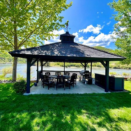 Steelhead Lodge Lucile ภายนอก รูปภาพ