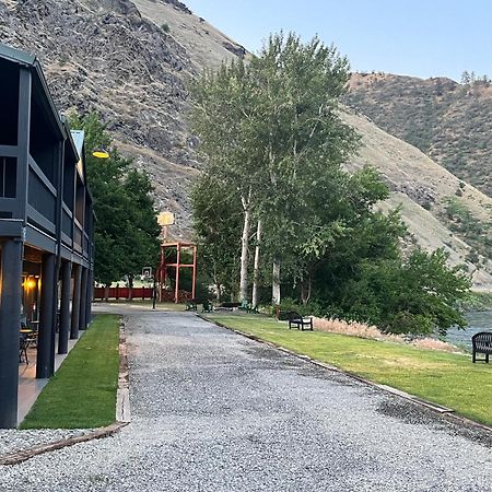 Steelhead Lodge Lucile ภายนอก รูปภาพ