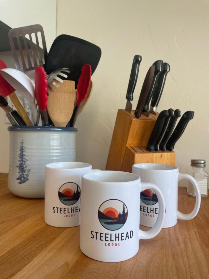 Steelhead Lodge Lucile ภายนอก รูปภาพ